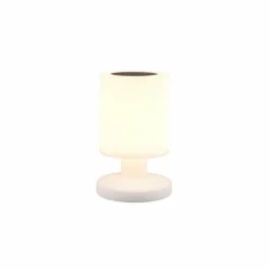 Lampe solaires Reality Silva LED Blanc, 1 lumière