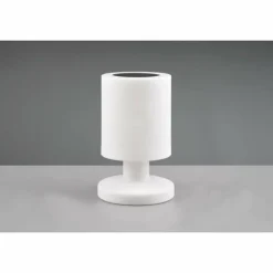 Lampe solaires Reality Silva LED Blanc, 1 lumière