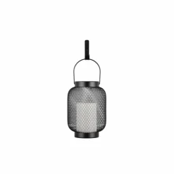 Lampe solaires Reality Sonora LED Noir, 1 lumière