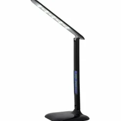 Luminaires Brilliant Éclairage Led|Lampes de table Brilliant Glenn LED Noir, 1 lumière