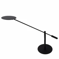 Luminaires Lucide Éclairage Led|Lampes de table Lucide ANSELMO LED Noir, 1 lumière