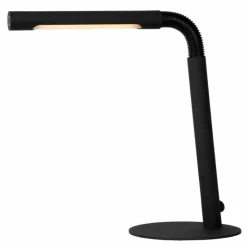 Luminaires Lucide Éclairage Led|Lampes de table Lucide GILLY LED Noir, 1 lumière