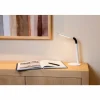 Luminaires Lucide Éclairage Led|Lampes de table Lucide GILLY LED Blanc, 1 lumière