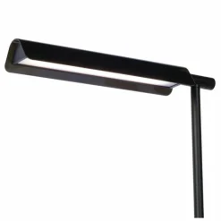 Luminaires Lucide Lampes À Poser|Lampes de table Lucide LEVI LED Noir, 1 lumière