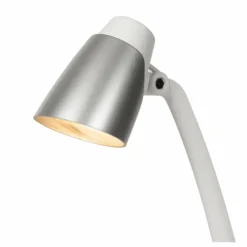 Luminaires Lucide Éclairage Led|Lampes de table Lucide LUDO LED Blanc, 1 lumière