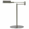 Luminaires Lucide Lampes À Poser|Lampes de table Lucide NUVOLA LED Chrome, 1 lumière