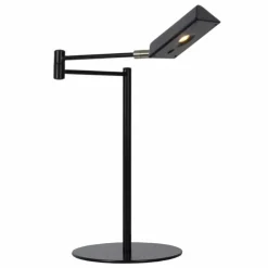 Luminaires Lucide Lampes À Poser|Lampes de table Lucide NUVOLA LED Noir, 1 lumière