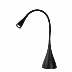 Luminaires Lucide Éclairage Led|Lampes de table Lucide ZOZY LED Noir, 1 lumière