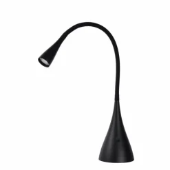 Luminaires Lucide Éclairage Led|Lampes de table Lucide ZOZY LED Noir, 1 lumière