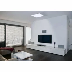 Luminaires Eglo Luminaires Encastrés|Lampes de travail Eglo SALOBRENA ECO LED Blanc, 1 lumière