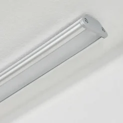 lampes pour bandeaux Raivo LED Noir, Argenté, 1 lumière, Télécommandes, Changeur de couleurs