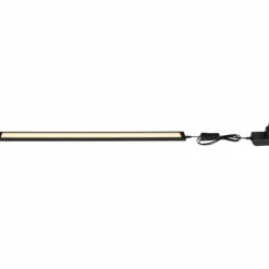 Luminaires Globo Lighting Éclairage Led|lampes pour bandeaux Globo VILLY LED Noir, Blanc, 1 lumière