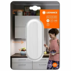 Luminaires Ledvance Éclairage Led|lampes pour bandeaux LEDVANCE LINEAR Blanc, 1 lumière, Détecteur de mouvement