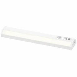Luminaires Ledvance Éclairage Led|lampes pour bandeaux LEDVANCE LINEAR Blanc, 1 lumière, Détecteur de mouvement
