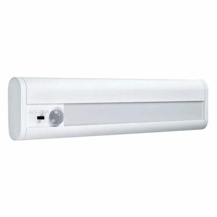 Luminaires Ledvance Éclairage Led|lampes pour bandeaux LEDVANCE LINEAR Blanc, 1 lumière, Détecteur de mouvement