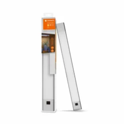 Luminaires Ledvance Éclairage Led|lampes pour bandeaux LEDVANCE LINEAR Gris, 1 lumière, Détecteur de mouvement