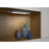 Luminaires Ledvance Éclairage Led|lampes pour bandeaux LEDVANCE LINEAR Gris, 1 lumière, Télécommandes, Changeur de couleurs
