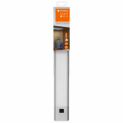 Luminaires Ledvance Éclairage Led|lampes pour bandeaux LEDVANCE LINEAR Gris, 1 lumière, Télécommandes, Changeur de couleurs