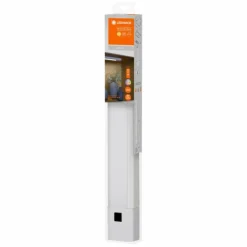 Luminaires Ledvance Éclairage Led|lampes pour bandeaux LEDVANCE LINEAR Gris, 1 lumière, Télécommandes, Changeur de couleurs