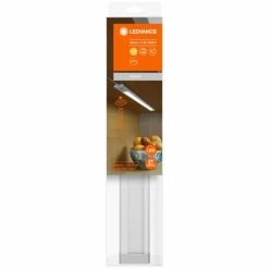 Luminaires Ledvance Éclairage Led|lampes pour bandeaux LEDVANCE Cabinet Blanc, 1 lumière, Détecteur de mouvement
