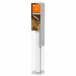 Luminaires Ledvance Éclairage Led|lampes pour bandeaux LEDVANCE Cabinet Blanc, 1 lumière, Détecteur de mouvement