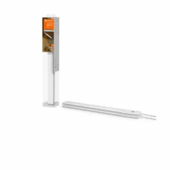 Luminaires Ledvance Éclairage Led|lampes pour bandeaux LEDVANCE Cabinet Blanc, 1 lumière, Détecteur de mouvement