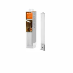 Luminaires Ledvance Éclairage Led|lampes pour bandeaux LEDVANCE Cabinet Gris, 1 lumière, Détecteur de mouvement
