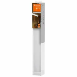 Luminaires Ledvance Éclairage Led|lampes pour bandeaux LEDVANCE Cabinet Gris, 1 lumière, Détecteur de mouvement