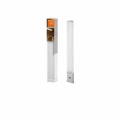 Luminaires Ledvance Éclairage Led|lampes pour bandeaux LEDVANCE Cabinet Gris, 1 lumière, Détecteur de mouvement