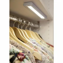 Luminaires Ledvance Éclairage Led|lampes pour bandeaux LEDVANCE LINEAR Argenté, 1 lumière