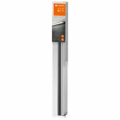Luminaires Ledvance Éclairage Led|lampes pour bandeaux LEDVANCE LINEAR Argenté, 1 lumière