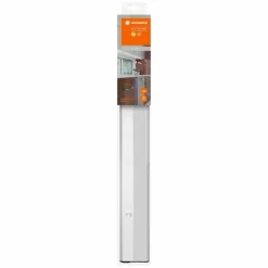 Luminaires Ledvance Éclairage Led|lampes pour bandeaux LEDVANCE LINEAR Argenté, 1 lumière, Détecteur de mouvement