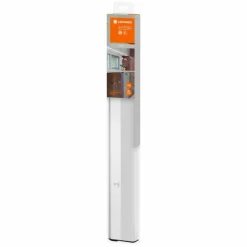 Luminaires Ledvance Éclairage Led|lampes pour bandeaux LEDVANCE LINEAR Argenté, 1 lumière, Détecteur de mouvement