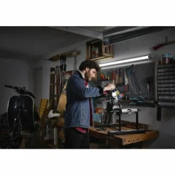 Luminaires Ledvance Éclairage Led|lampes pour bandeaux LEDVANCE POWER BATTEN Blanc, 1 lumière