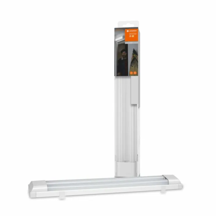 Luminaires Ledvance Éclairage Led|lampes pour bandeaux LEDVANCE POWER BATTEN Blanc, 1 lumière