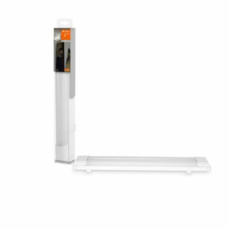 Luminaires Ledvance Éclairage Led|lampes pour bandeaux LEDVANCE POWER BATTEN Blanc, 1 lumière