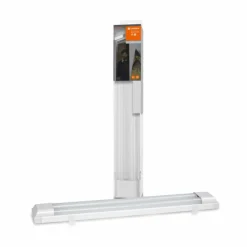 Luminaires Ledvance Éclairage Led|lampes pour bandeaux LEDVANCE POWER BATTEN Blanc, 1 lumière