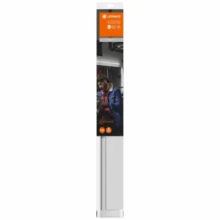 Luminaires Ledvance Éclairage Led|lampes pour bandeaux LEDVANCE SWITCH BATTEN Blanc, 1 lumière
