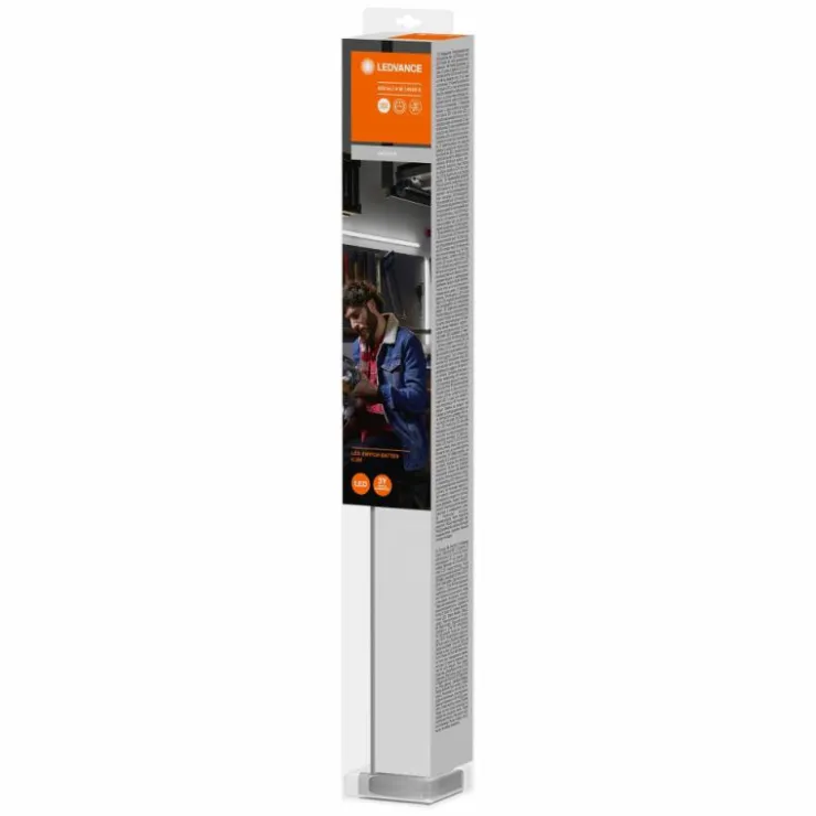 Luminaires Ledvance Éclairage Led|lampes pour bandeaux LEDVANCE SWITCH BATTEN Blanc, 1 lumière