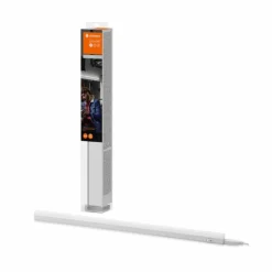 Luminaires Ledvance Éclairage Led|lampes pour bandeaux LEDVANCE SWITCH BATTEN Blanc, 1 lumière