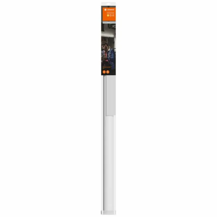 Luminaires Ledvance Éclairage Led|lampes pour bandeaux LEDVANCE SWITCH BATTEN Blanc, 1 lumière