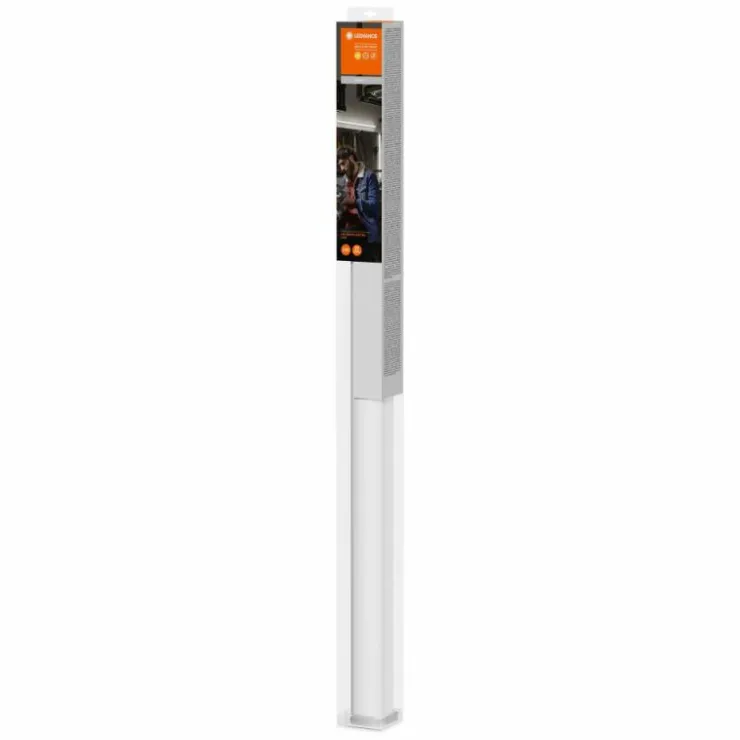 Luminaires Ledvance Éclairage Led|lampes pour bandeaux LEDVANCE SWITCH BATTEN Blanc, 1 lumière
