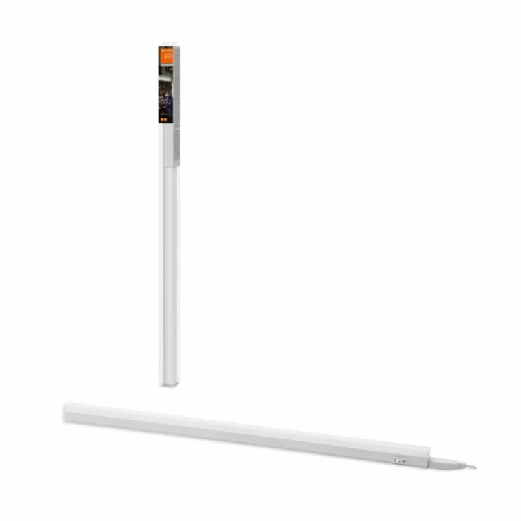 Luminaires Ledvance Éclairage Led|lampes pour bandeaux LEDVANCE SWITCH BATTEN Blanc, 1 lumière