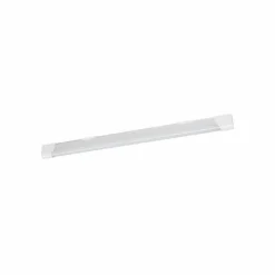 Luminaires Ledvance Éclairage Led|lampes pour bandeaux LEDVANCE VALUE BATTEN Argenté, 1 lumière