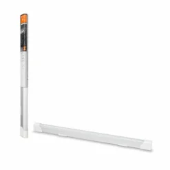 Luminaires Ledvance Éclairage Led|lampes pour bandeaux LEDVANCE VALUE BATTEN Argenté, 1 lumière