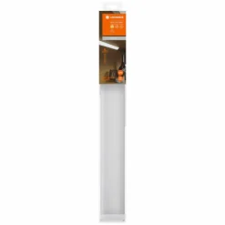 Luminaires Ledvance Éclairage Led|lampes pour bandeaux LEDVANCE Cabinet Gris, 1 lumière, Détecteur de mouvement