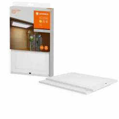 Luminaires Ledvance Éclairage Led|lampes pour bandeaux LEDVANCE Cabinet Blanc, 1 lumière, Détecteur de mouvement