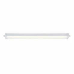 lampes pour bandeaux Nordlux BURBANK LED Blanc, 1 lumière, Détecteur de mouvement