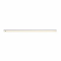 Luminaires Paul Neuhaus Éclairage Led|lampes pour bandeaux Paul Neuhaus AMON LED Argenté, 1 lumière, Détecteur de mouvement