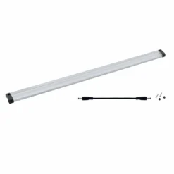 Luminaires Eglo Rubans Led|Lampes sous-meuble Eglo VENDRES LED Aluminium, 1 lumière